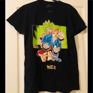 Dragonball shirt